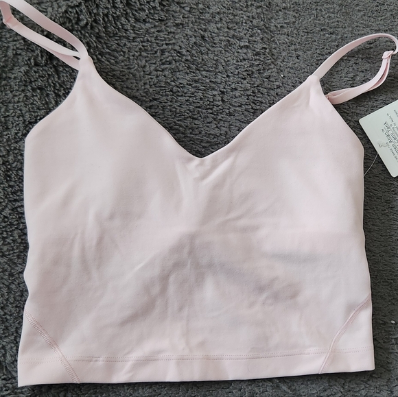 Lululemon Align Cropped Cami Tank - Picture 2 of 3